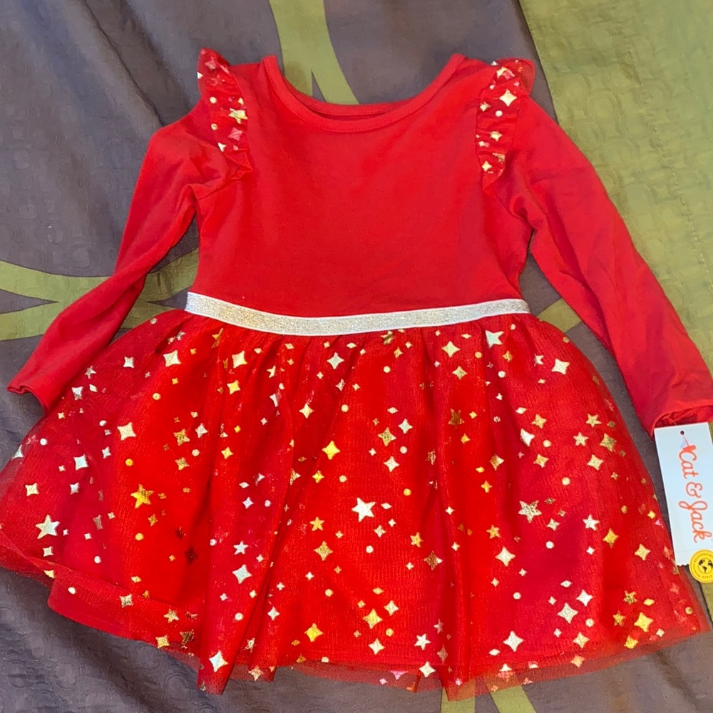 Cat and Jack 18mo dress